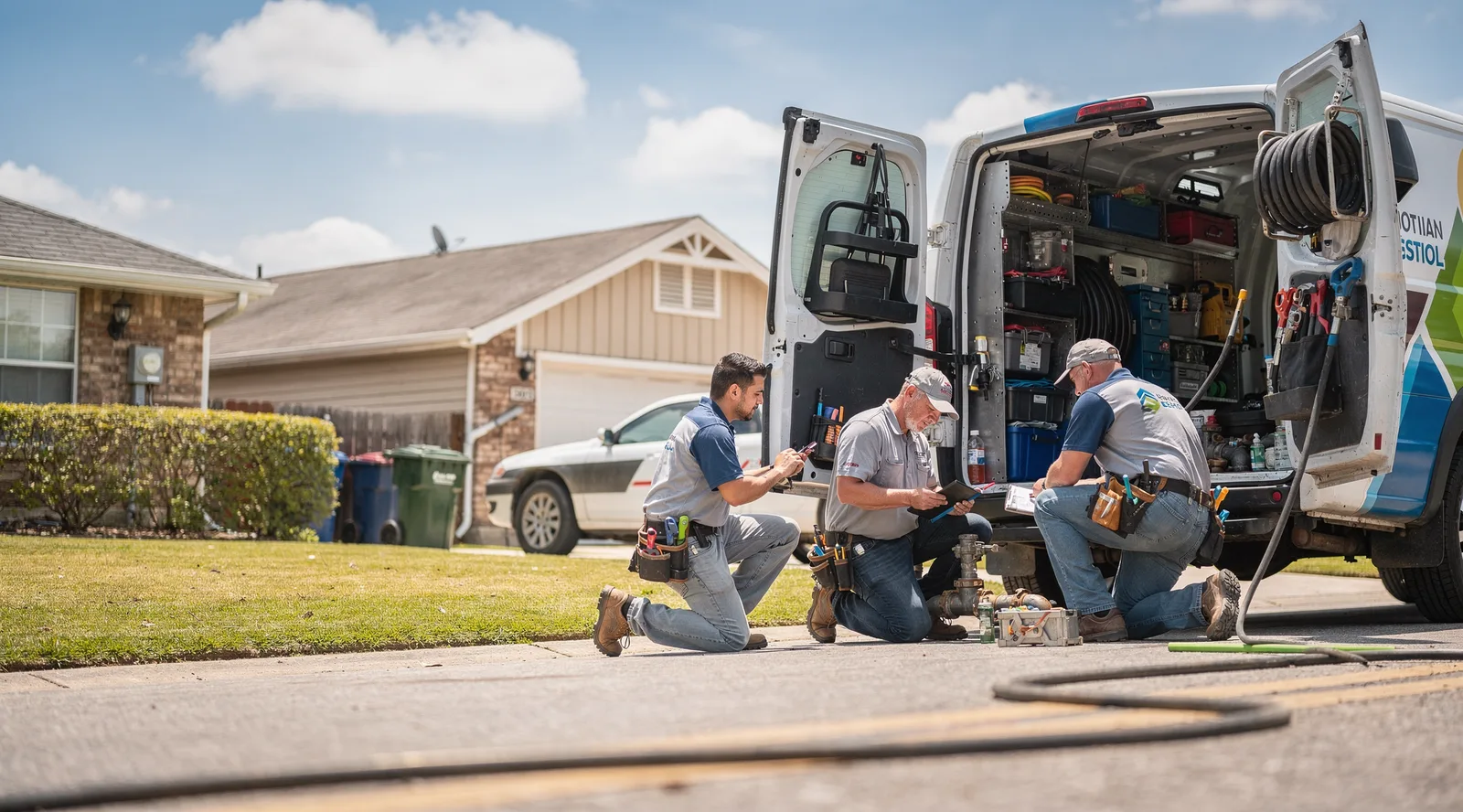 Emergency Plumber in Tecumseh, NE near me